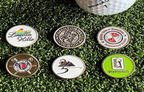 luxury ball markers